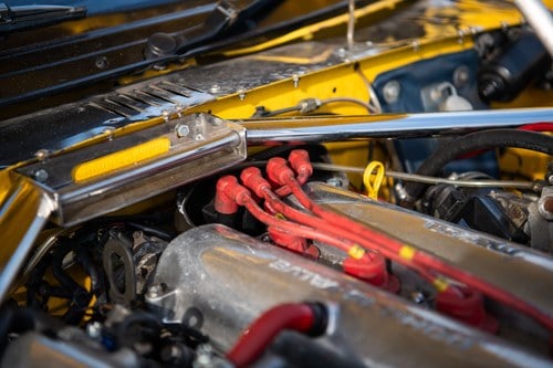 1991 Mazda Eunos Simpson Design Italia Classic 1.6 Supercharged In vendita (immagine 111 di 161)