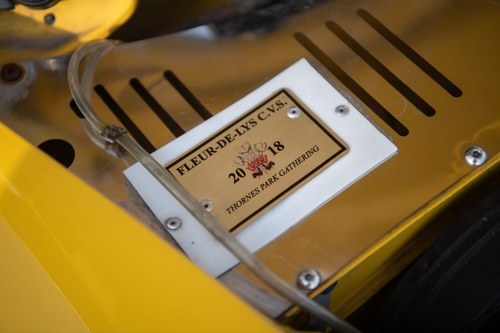 1991 Mazda Eunos Simpson Design Italia Classic 1.6 Supercharged In vendita (immagine 113 di 161)