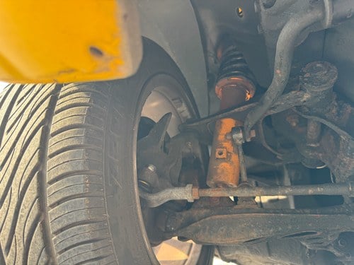 1991 Mazda Eunos Simpson Design Italia Classic 1.6 Supercharged In vendita (immagine 116 di 161)