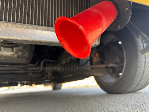 1991 Mazda Eunos Simpson Design Italia Classic 1.6 Supercharged In vendita (immagine 119 di 161)