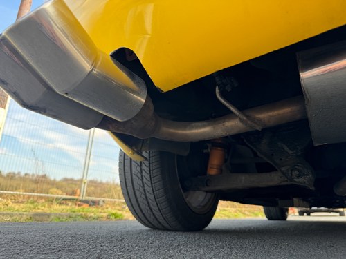 1991 Mazda Eunos Simpson Design Italia Classic 1.6 Supercharged In vendita (immagine 132 di 161)