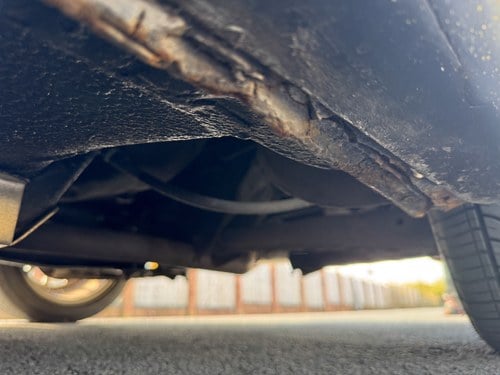 1991 Mazda Eunos Simpson Design Italia Classic 1.6 Supercharged In vendita (immagine 135 di 161)