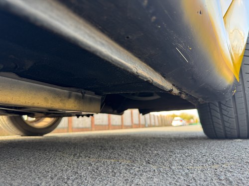 1991 Mazda Eunos Simpson Design Italia Classic 1.6 Supercharged In vendita (immagine 142 di 161)