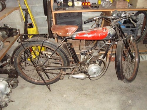 PEUGEOT P51 AUTRE - 1935 A vendre