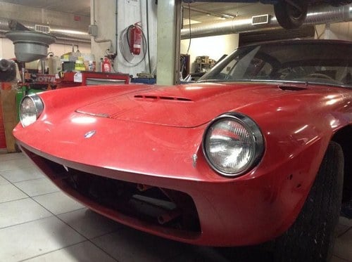 Maserati 4L Mistral 1968 / Project (Complete Car Parts ) For Sale