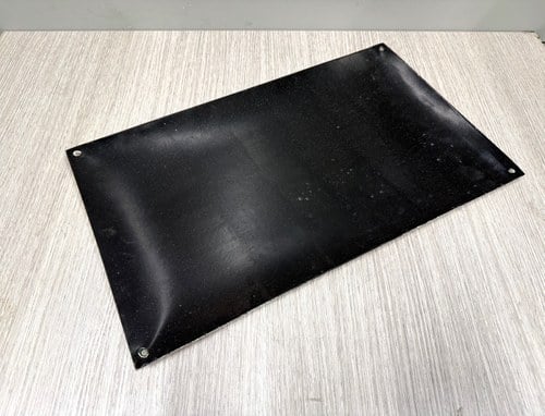 1980s Rolex Enamel Sign For Sale (picture 6 of 17)