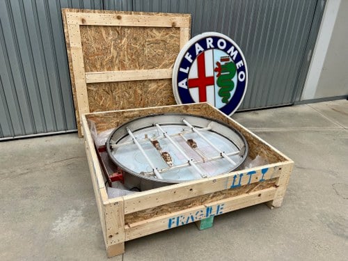 1991 Alfa Romeo Dealership Sign For Sale (picture 51 of 64)