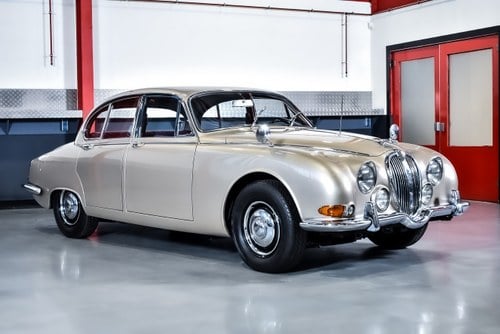 1964 Jaguar S-Type Saloon 3.8L Te koop (foto 1 van 150)