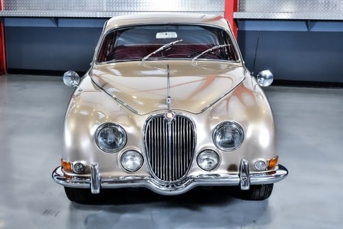 1964 Jaguar S-Type Saloon 3.8L Te koop (foto 2 van 150)