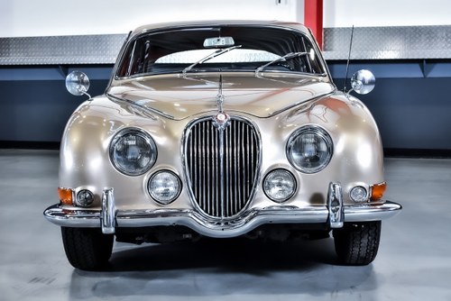1964 Jaguar S-Type Saloon 3.8L Te koop (foto 3 van 150)