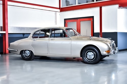 1964 Jaguar S-Type Saloon 3.8L Te koop (foto 9 van 150)