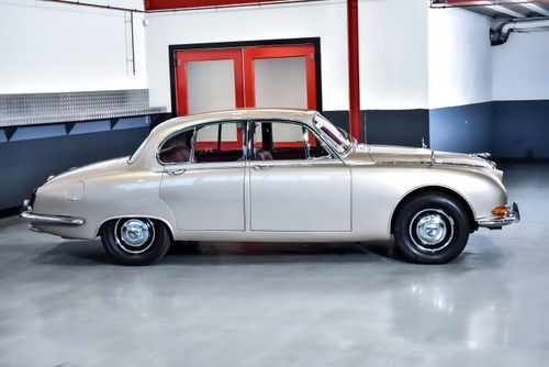 1964 Jaguar S-Type Saloon 3.8L Te koop (foto 10 van 150)