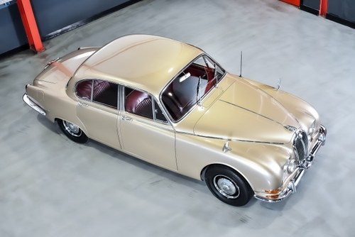 1964 Jaguar S-Type Saloon 3.8L Te koop (foto 13 van 150)