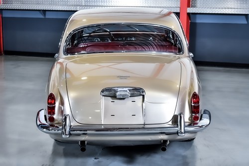 1964 Jaguar S-Type Saloon 3.8L Te koop (foto 15 van 150)
