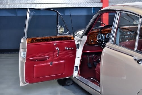 1964 Jaguar S-Type Saloon 3.8L Te koop (foto 29 van 150)