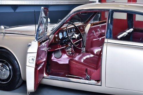 1964 Jaguar S-Type Saloon 3.8L Te koop (foto 31 van 150)