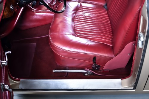 1964 Jaguar S-Type Saloon 3.8L Te koop (foto 32 van 150)