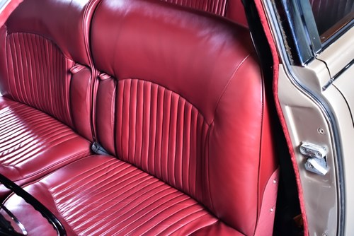 1964 Jaguar S-Type Saloon 3.8L Te koop (foto 35 van 150)