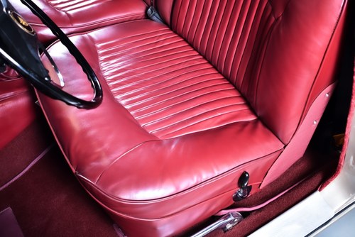 1964 Jaguar S-Type Saloon 3.8L Te koop (foto 36 van 150)