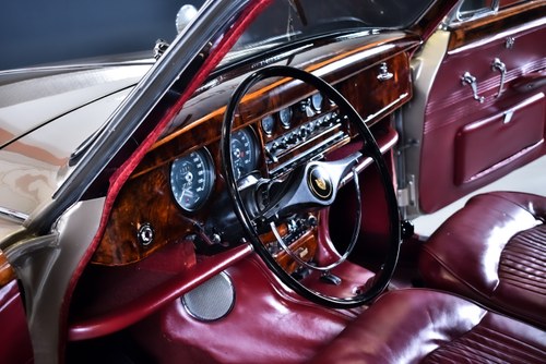 1964 Jaguar S-Type Saloon 3.8L Te koop (foto 40 van 150)