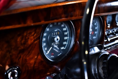 1964 Jaguar S-Type Saloon 3.8L Te koop (foto 41 van 150)