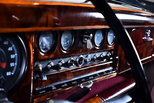 1964 Jaguar S-Type Saloon 3.8L Te koop (foto 43 van 150)