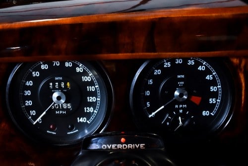 1964 Jaguar S-Type Saloon 3.8L Te koop (foto 44 van 150)