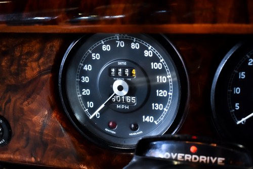 1964 Jaguar S-Type Saloon 3.8L Te koop (foto 45 van 150)