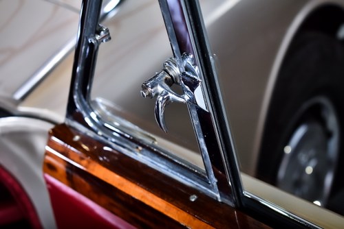 1964 Jaguar S-Type Saloon 3.8L Te koop (foto 53 van 150)