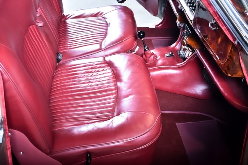 1964 Jaguar S-Type Saloon 3.8L Te koop (foto 57 van 150)