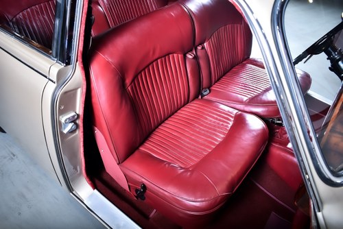 1964 Jaguar S-Type Saloon 3.8L Te koop (foto 58 van 150)