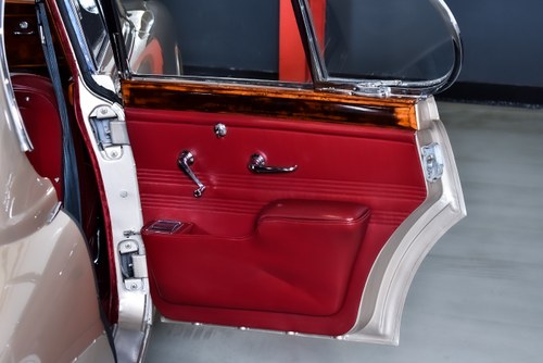 1964 Jaguar S-Type Saloon 3.8L Te koop (foto 60 van 150)