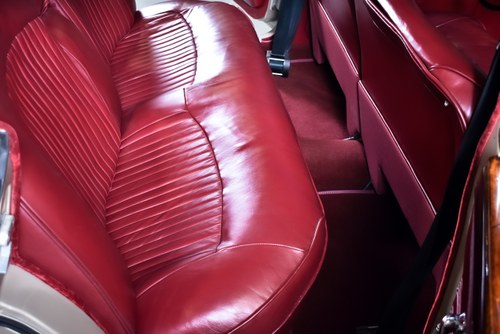 1964 Jaguar S-Type Saloon 3.8L Te koop (foto 62 van 150)