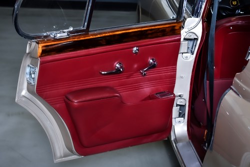 1964 Jaguar S-Type Saloon 3.8L Te koop (foto 64 van 150)