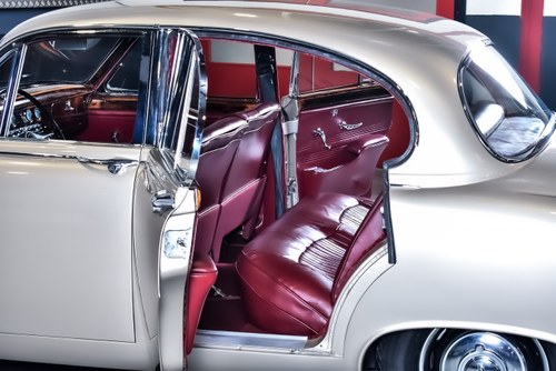 1964 Jaguar S-Type Saloon 3.8L Te koop (foto 67 van 150)