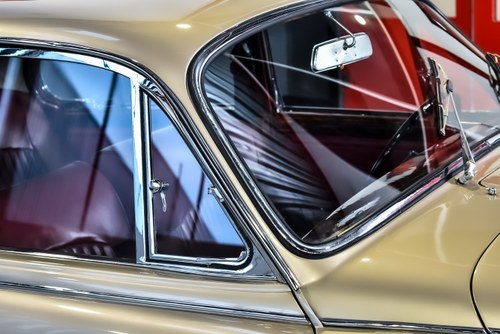 1964 Jaguar S-Type Saloon 3.8L Te koop (foto 76 van 150)