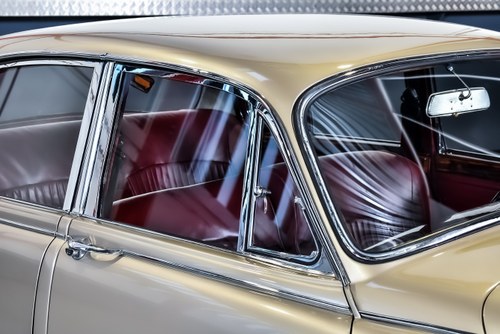 1964 Jaguar S-Type Saloon 3.8L Te koop (foto 77 van 150)