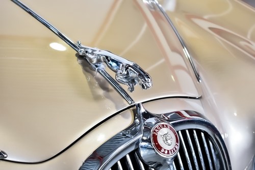 1964 Jaguar S-Type Saloon 3.8L Te koop (foto 82 van 150)