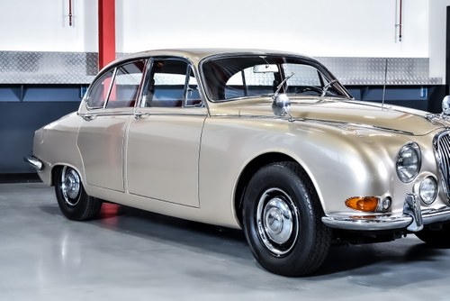 1964 Jaguar S-Type Saloon 3.8L Te koop (foto 84 van 150)