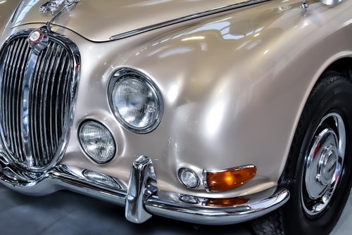 1964 Jaguar S-Type Saloon 3.8L Te koop (foto 92 van 150)