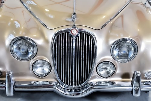 1964 Jaguar S-Type Saloon 3.8L Te koop (foto 96 van 150)