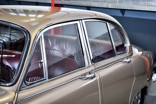 1964 Jaguar S-Type Saloon 3.8L Te koop (foto 98 van 150)