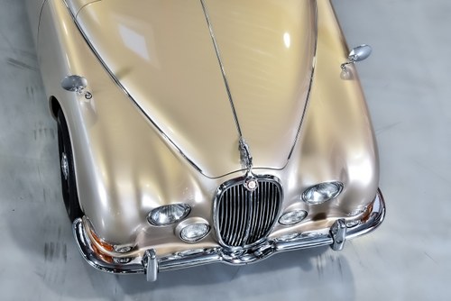 1964 Jaguar S-Type Saloon 3.8L Te koop (foto 100 van 150)