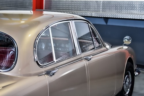 1964 Jaguar S-Type Saloon 3.8L Te koop (foto 115 van 150)