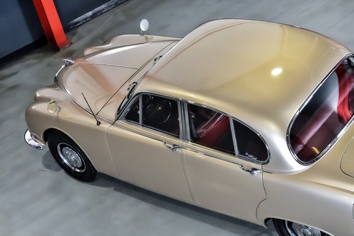 1964 Jaguar S-Type Saloon 3.8L Te koop (foto 119 van 150)