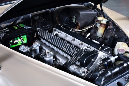 1964 Jaguar S-Type Saloon 3.8L Te koop (foto 122 van 150)