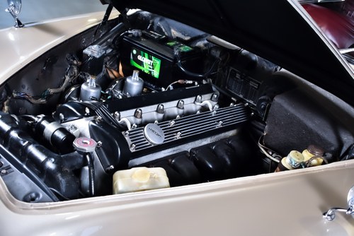 1964 Jaguar S-Type Saloon 3.8L Te koop (foto 126 van 150)