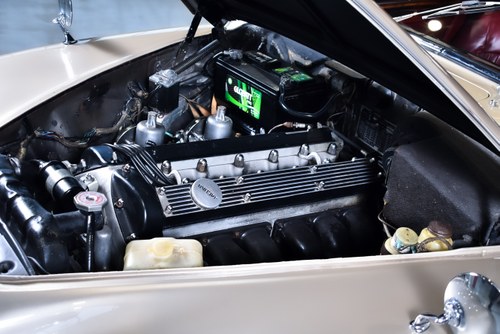 1964 Jaguar S-Type Saloon 3.8L Te koop (foto 127 van 150)