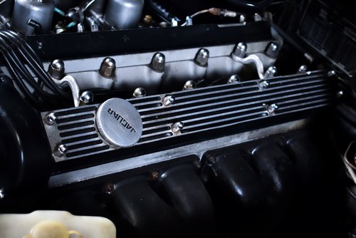 1964 Jaguar S-Type Saloon 3.8L Te koop (foto 128 van 150)