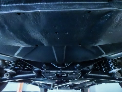 1964 Jaguar S-Type Saloon 3.8L Te koop (foto 130 van 150)